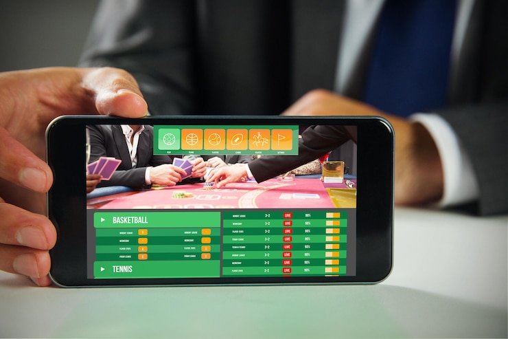 Slip taruhan dengan odds terkunci di kpktoto88